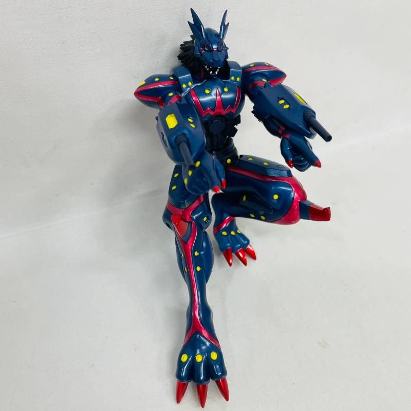 デジモンアドベンチャー　アグモン勇気の絆&ガブモン友情の絆　フィギュア デジモンアドベンチャー アグモン勇気の絆&ガブモン友情の絆