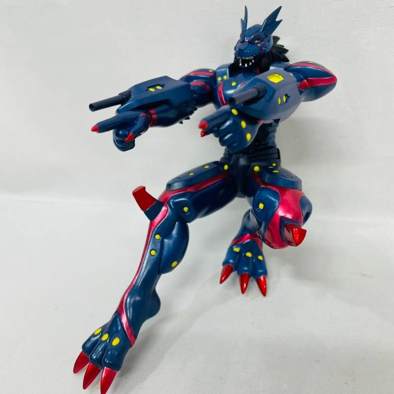 ULTIMATE IMAGE アグモン ガブモン 勇気の絆 友情の絆 デジモン