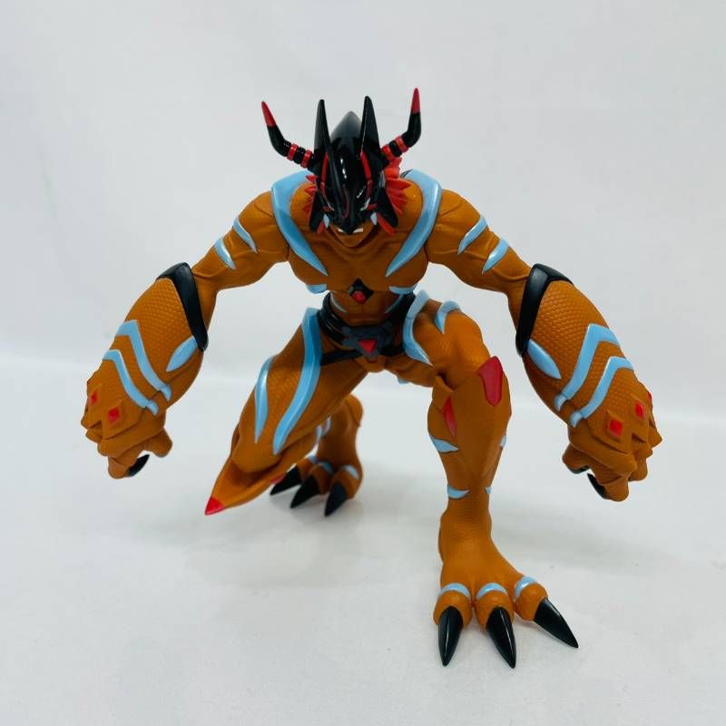 ULTIMATE IMAGE アグモン ガブモン 勇気の絆 友情の絆 デジモン