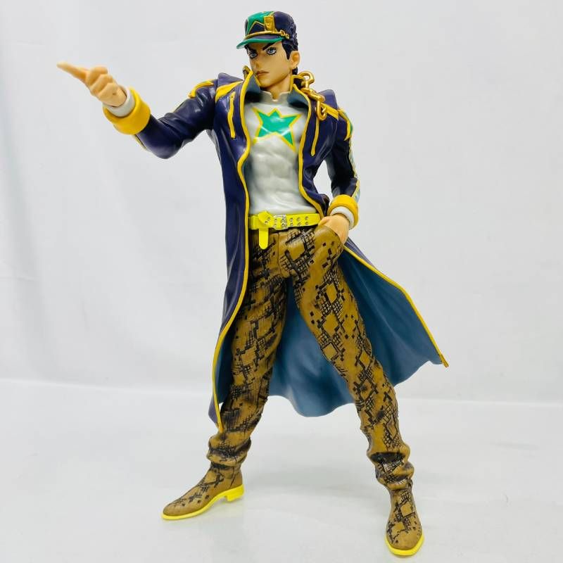 セット 一番くじ ジョジョの奇妙な冒険 ストーンオーシャン 4体 まとめ