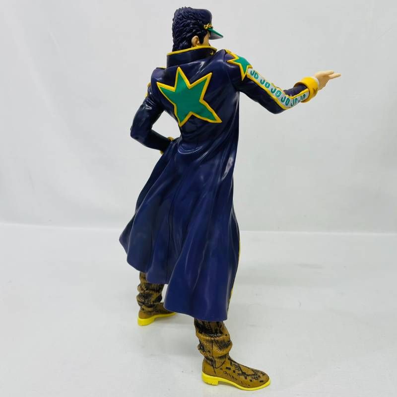 セット 一番くじ ジョジョの奇妙な冒険 ストーンオーシャン 4体 まとめ