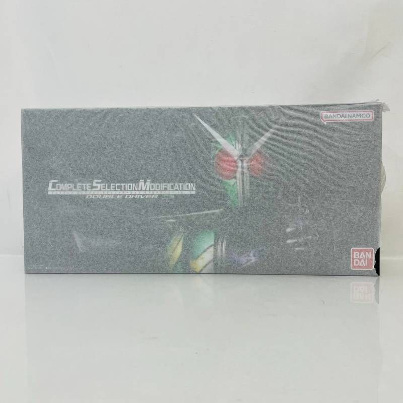 CSM ダブルドライバー Ver.2 仮面ライダーW 変身ベルト コンプリートセレクションモディフィケーション
