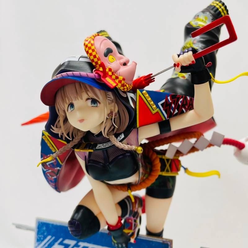 本体良好 アイドルマスター シャイニーカラーズ アルター 芹沢あさひ