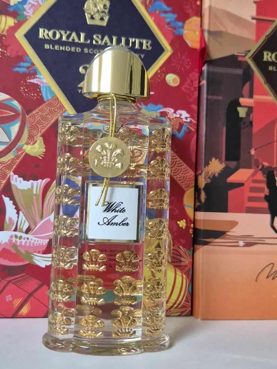 クリード 白 アンバー 国タグ 版 品