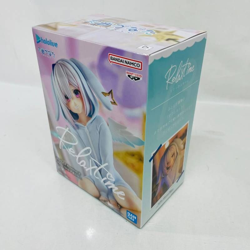 未開封 ホロライブ プライズ フィギュア 4体 まとめ セット 天音かなた