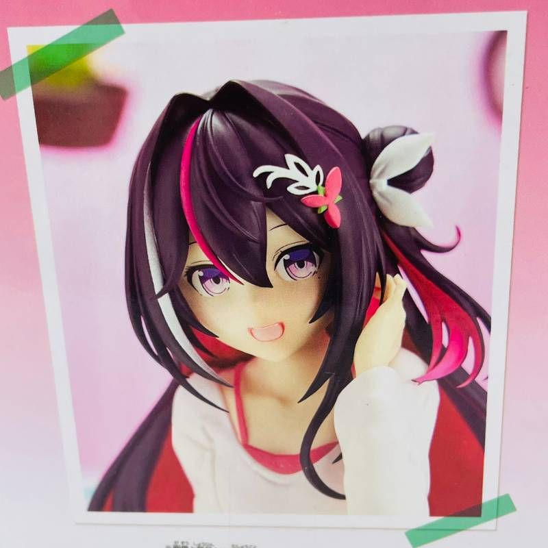 未開封 ホロライブ プライズ フィギュア 4体 まとめ セット 天音かなた