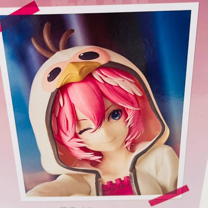 未開封 ホロライブ プライズ フィギュア 4体 まとめ セット 天音かなた