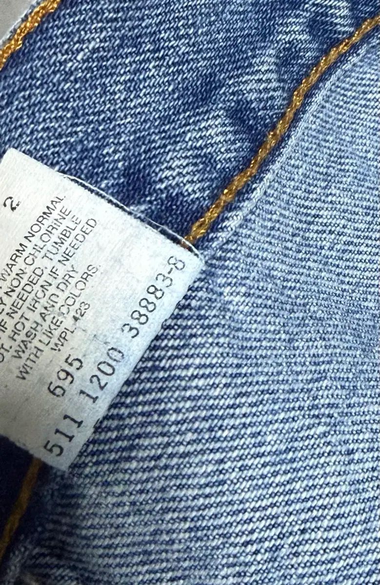 00 s リーバイス 550 36 38