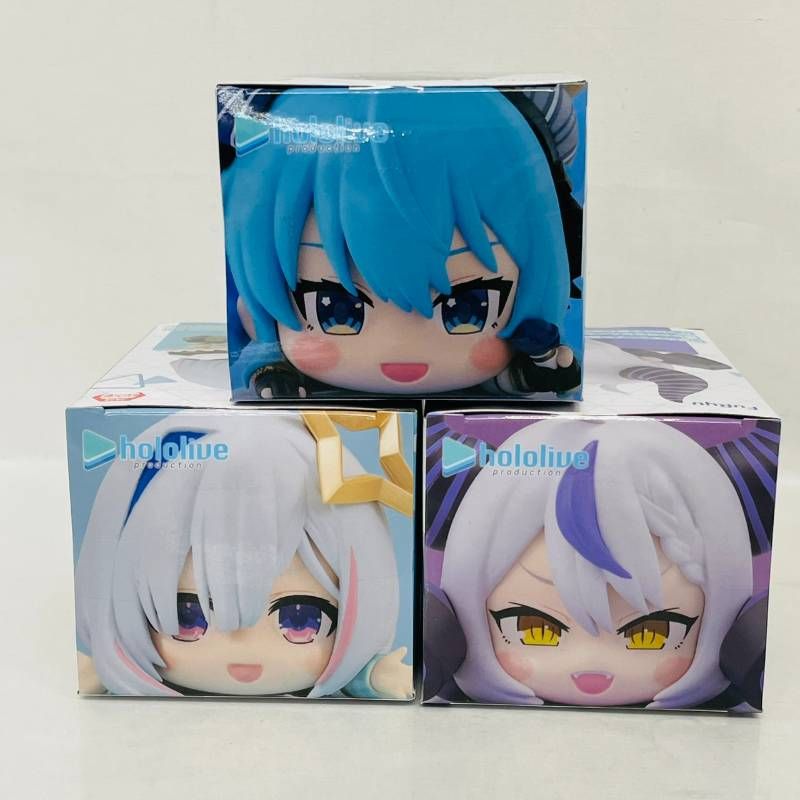 未開封 hololive ホロライブ ひっかけ フィギュア 星街すいせい 天音