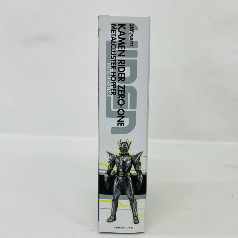 開封 良品 S.H.Figuarts 仮面ライダー ゼロワン メタルクラスタ