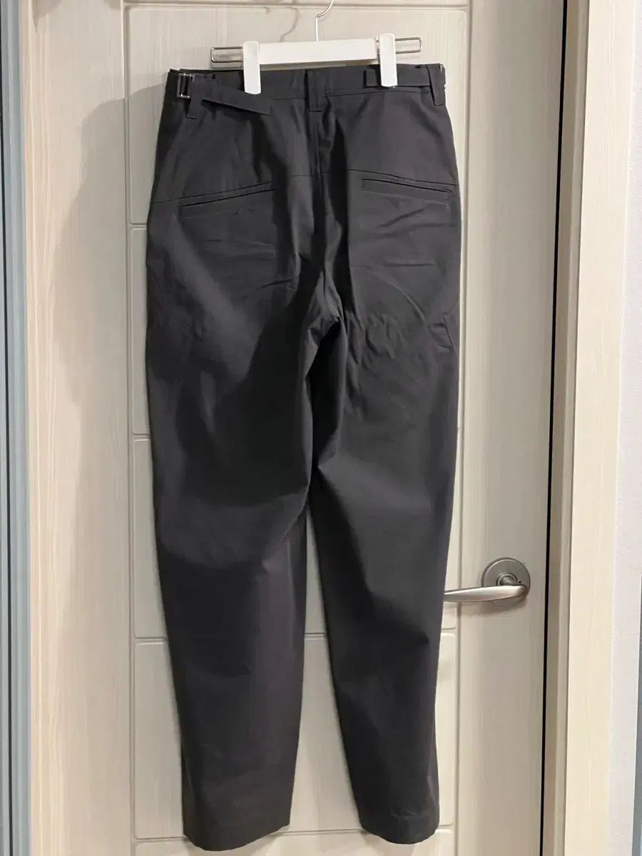 ゴーラク Fisherman s Mud 2 m 24 fw チノパン パンツ メンズ