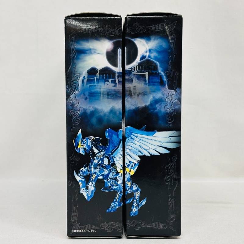 聖闘士聖衣神話 ペガサス星矢(一部 未開封 )10th ５体セット 未開封 聖闘士聖衣神話 ペガサス星矢 神聖衣 10th Anniversary Edition