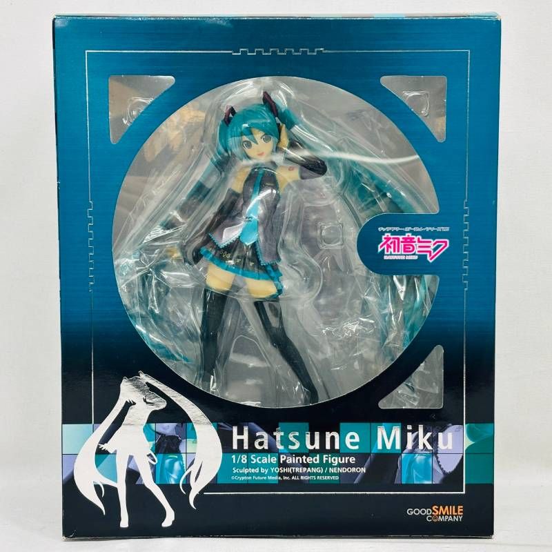 まとめ 初音ミク キャラクター ボーカル シリーズ 鏡音リン 鏡音レン ミク 1|8 スケール フィギュア 3体 セット | グッドスマイルカンパニー