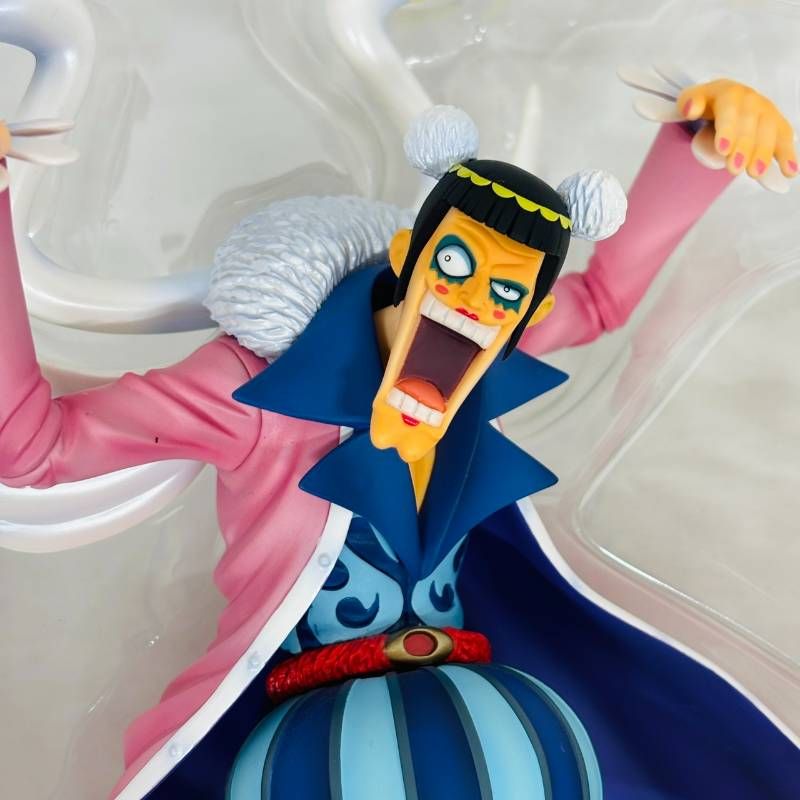 P.O.P Mr.2 ボン クレー フィギュア ワンピース メガハウス モデル シリーズ ONE PIECE MegaHouse Bon CURE