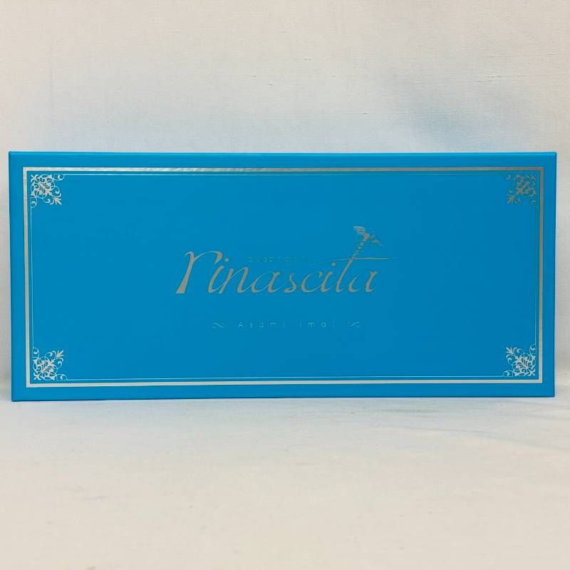 ほぼ未開封 今井麻美 コンプリートアルバム rina ＆ cita Blu-ray 付