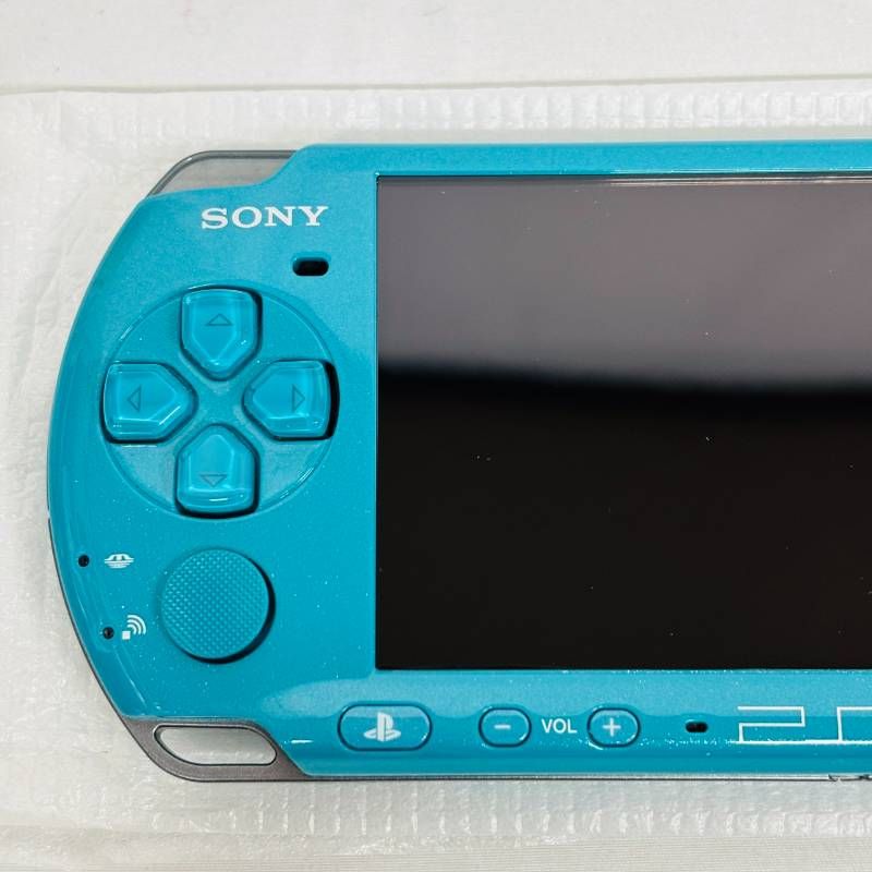  SONY Playstation Portable 初音ミク project DIVA 2 nd いっぱい パック 版 PSP 3000 HSN-0039 セット X G Hatsune Miku 本体(PSP) プレイステーションポータブル(PSP)