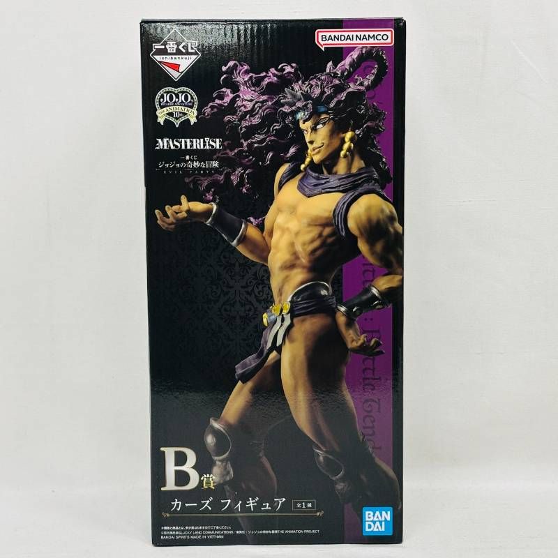 セット 一番くじ ジョジョの奇妙な冒険 EVIL PARTY 6体 まとめ