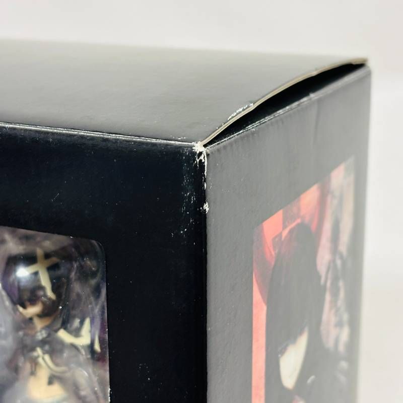 ブラックロックシューター Blu