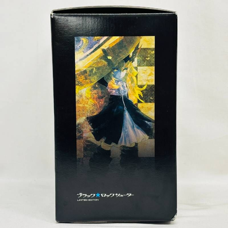 ブラックロックシューター Blu