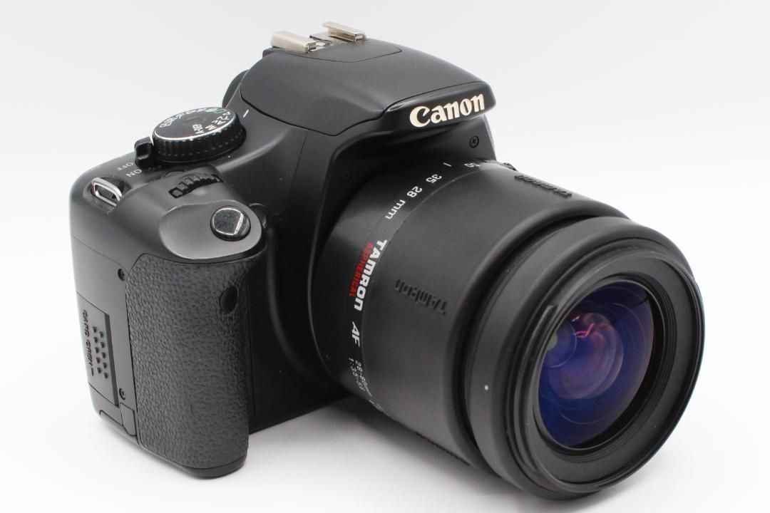 ショット数極少☆キヤノン Canon kiss X2 ダブルズームキット ボディ