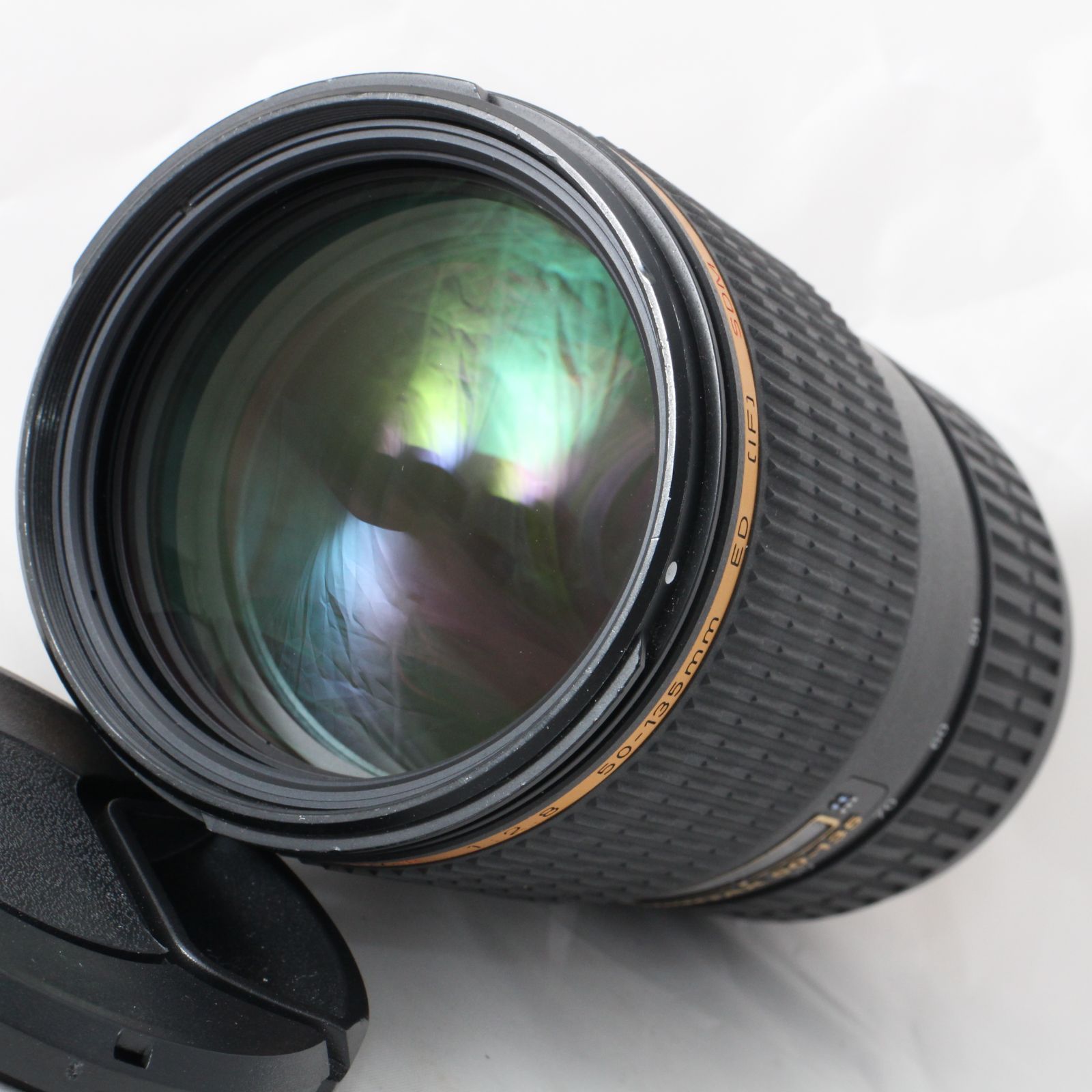 ☆美品☆ ペンタックス smc PENTAX-DA☆50-135mmF2.8ED[IF] SDM 望遠