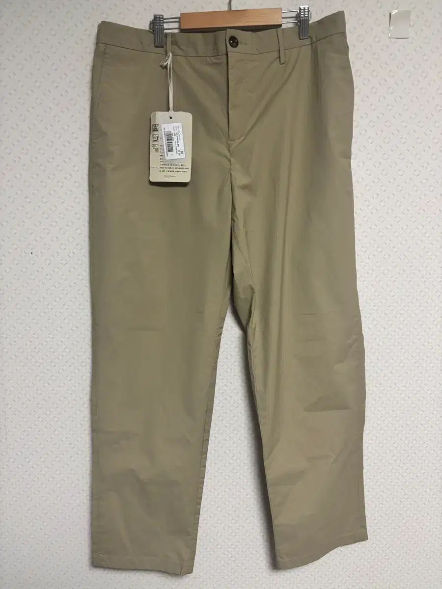 Henry Cotton s 夏 春 秋 バンド型 コットン パンツ 90 33 35