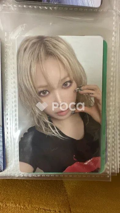 LE SSERAFIM ルセラフィム チェウォン CRAZY Weverse ラキドロ - メルカリ