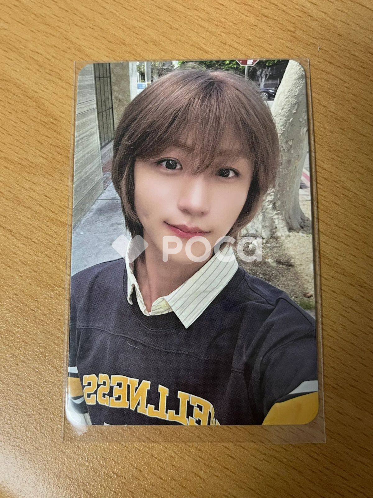 テフン　公開放送　サノク トレカ 公開放送 サノク トレカをした。 - メルカリ