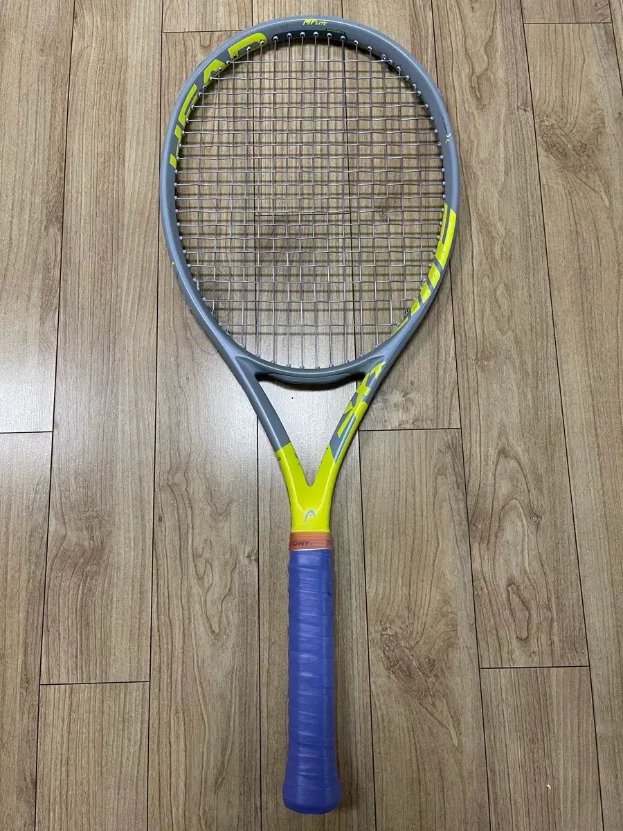 HEAD Graphene 360+ EXTREME MP L テニスラケット 出品 - メルカリ