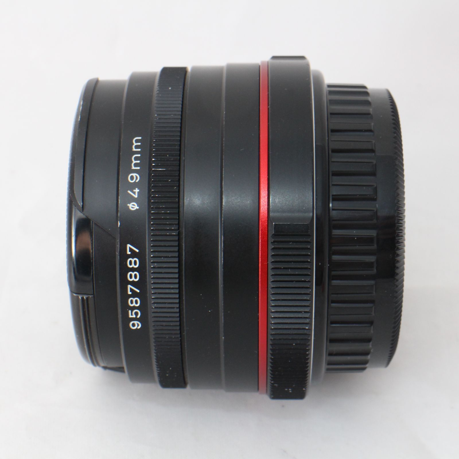  HD PENTAX DA 15 mmF 4 ED AL Limited ブラック リコー ペンタックス 4381 レンズ(単焦点) カメラ