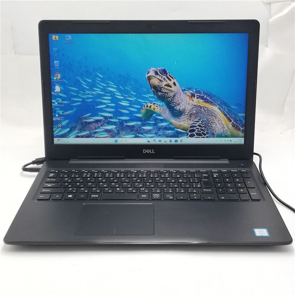 高性能 Wi-Fi有 デル ノートパソコン Vostro 3580 中古美品 Core i5