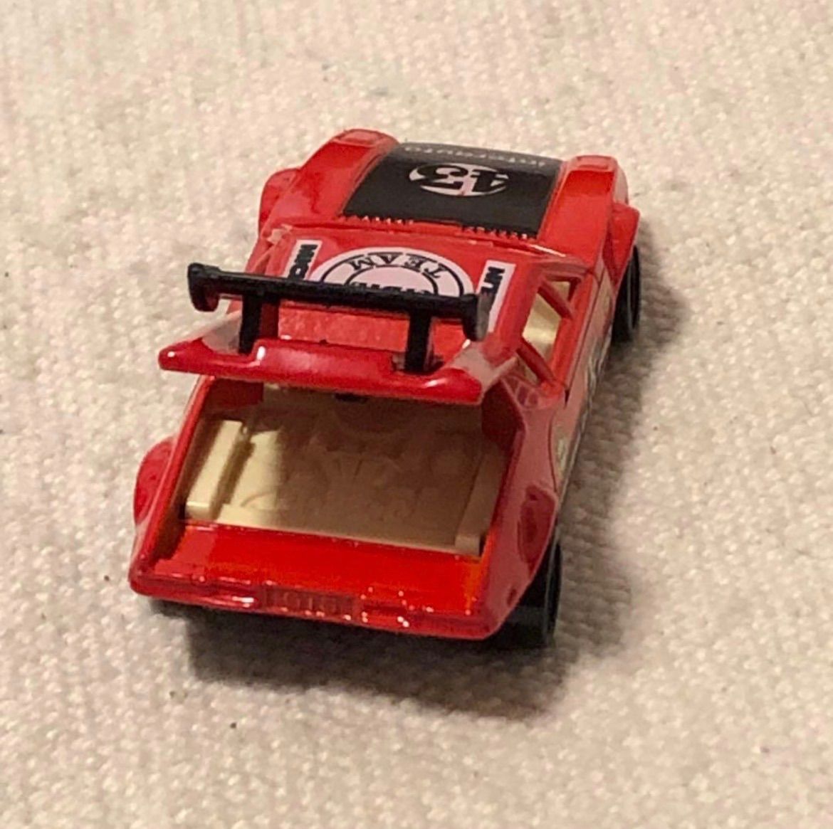トミカ デ・トマソ パンテーラ ジーティーエス 日本製 tomica NO.F55