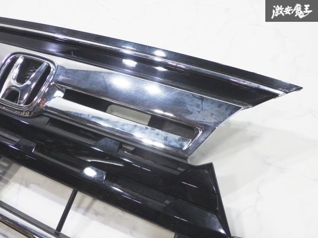 ＊ オーダー ＊ 美品】ホンダ JF3 JF4 N-BOX カスタム 後期 純正 フロント ラジエラー