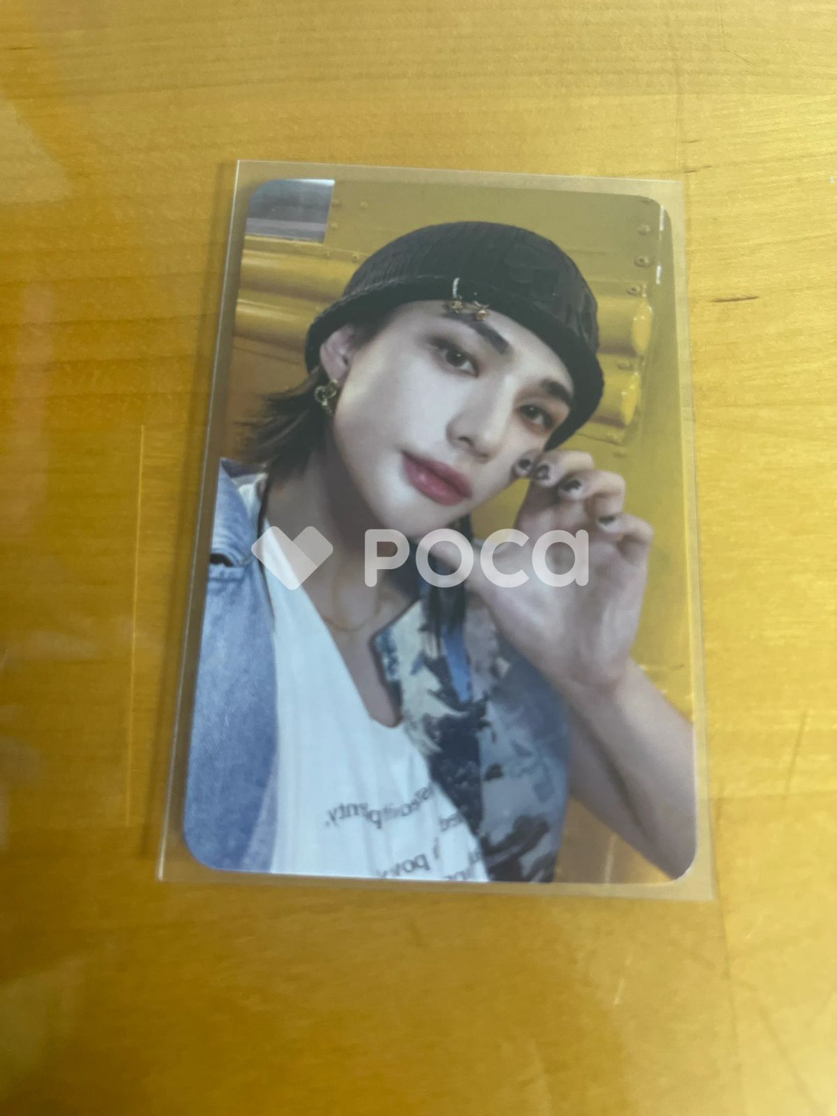 straykids ヒョンジン スキズ 樂-STAR ROCK-STAR ALADDIN - メルカリ