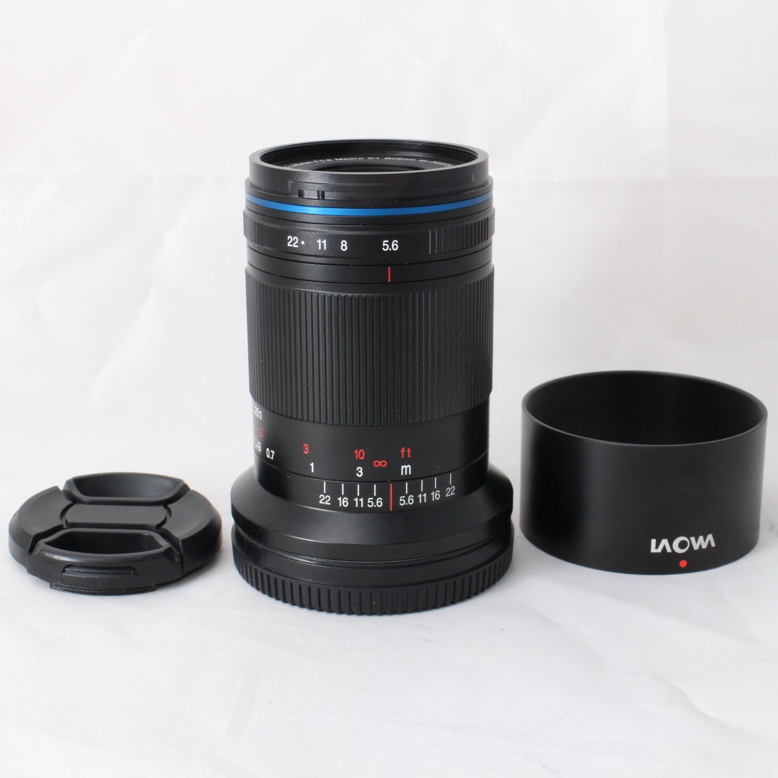 LAOWA ラオワ 単焦点レンズ 85 mm F 5 6 2 X Ultra Macro APO Lマウント LAO 0235 4382