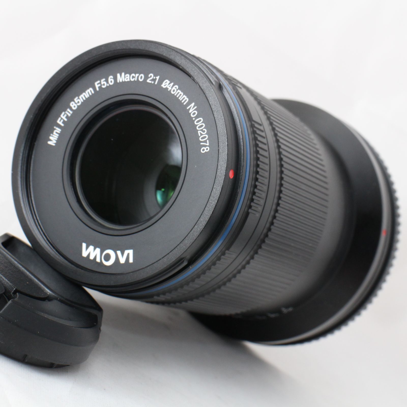 LAOWA ラオワ 単焦点レンズ 85 mm F 5 6 2 X Ultra Macro APO Lマウント LAO 0235 4382