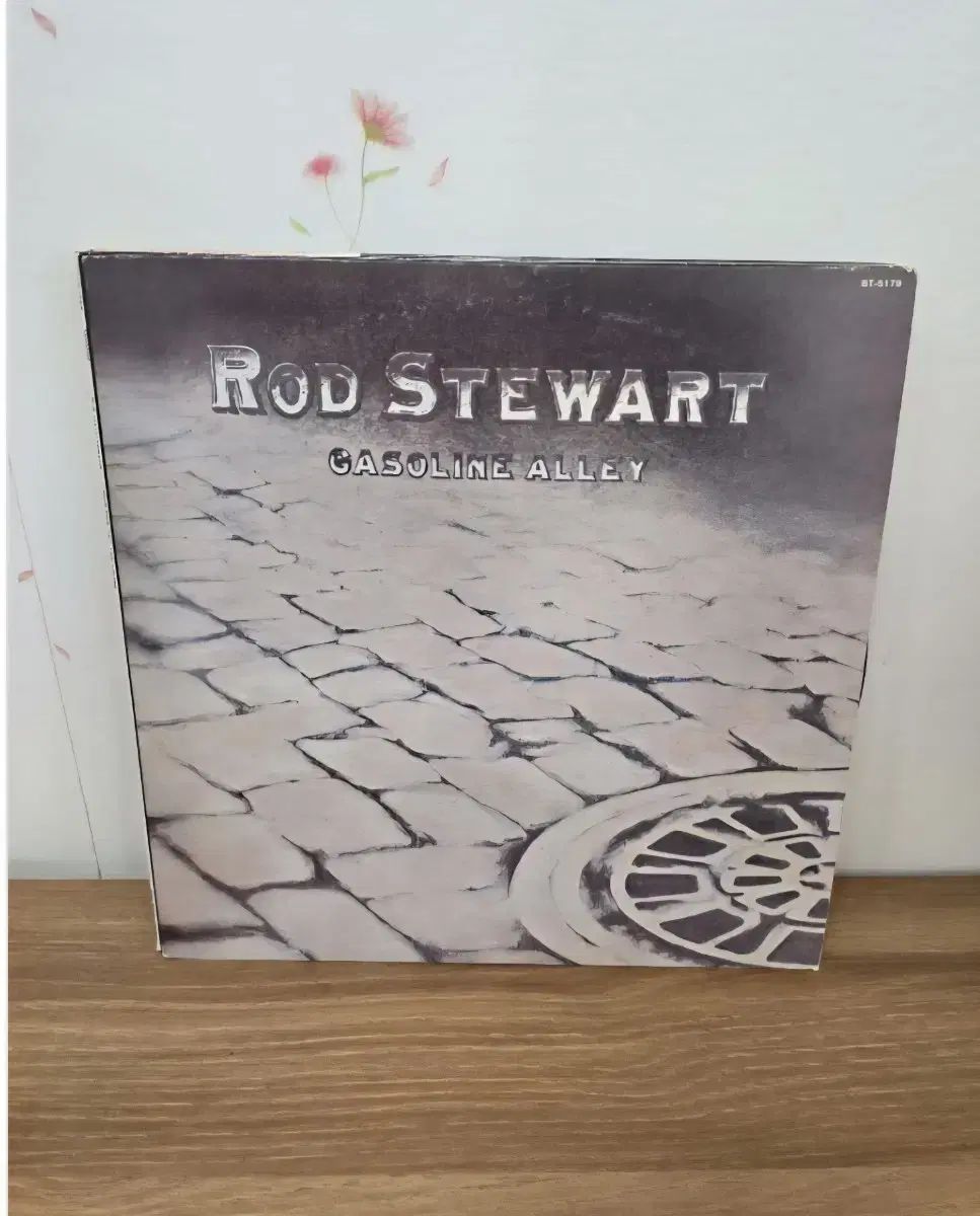 LP Lord of Heroes スチュアート ( Rod Stewart ）