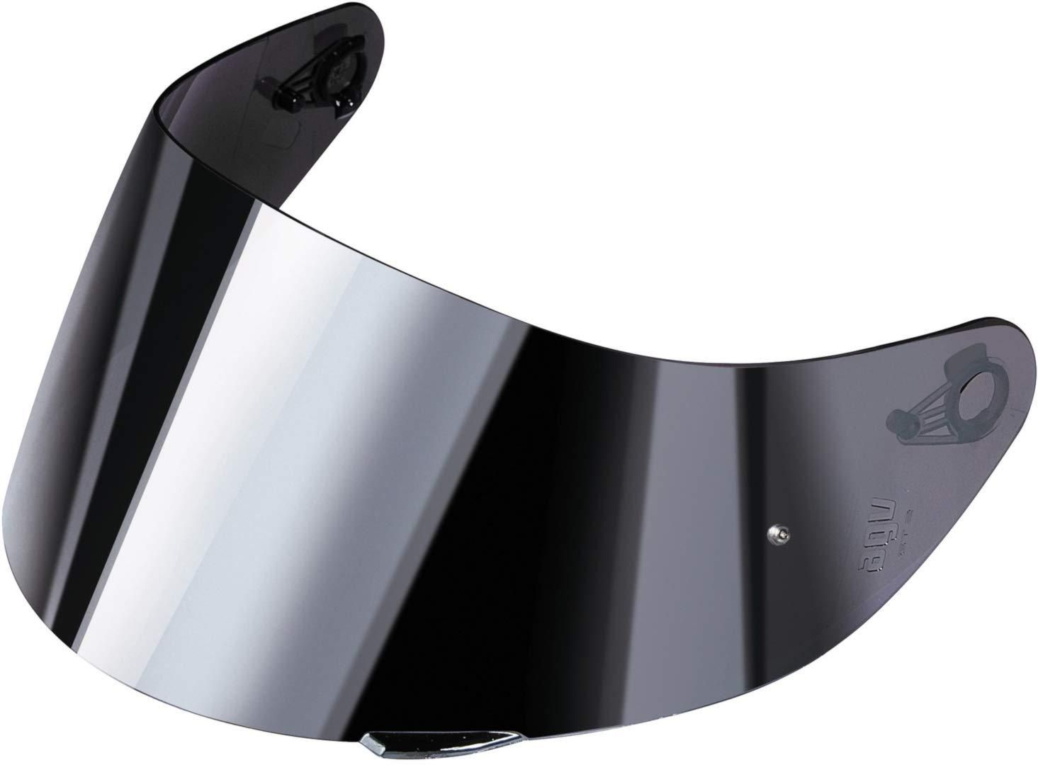 エージーブイ Agv K 5 S 3 SV 1 Sサイズ用 VISOR GT 4 MPLK IRIDIUM SILVER イリジウム シルバー 品番 N