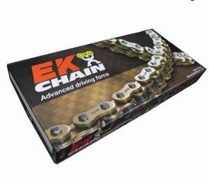 江沼チェーン ＥＫ ５３０ＺＶ Ｘ３ ＧＰ １２０ＭＬＪ