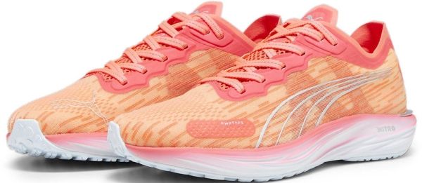 PUMA プーマ リベレイトニトロ_2_ウィメンズ 色 FIRE_ORCHID- サイズ 240