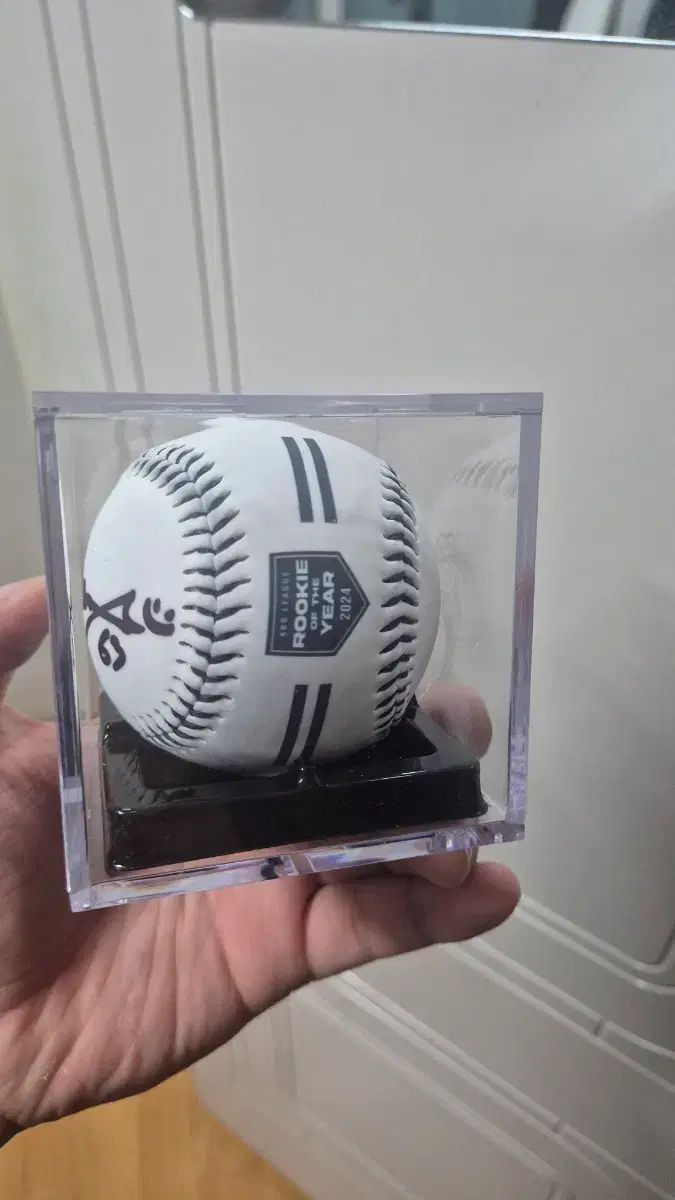 キム・テギョン新人王記念ボール サインボール - メルカリ