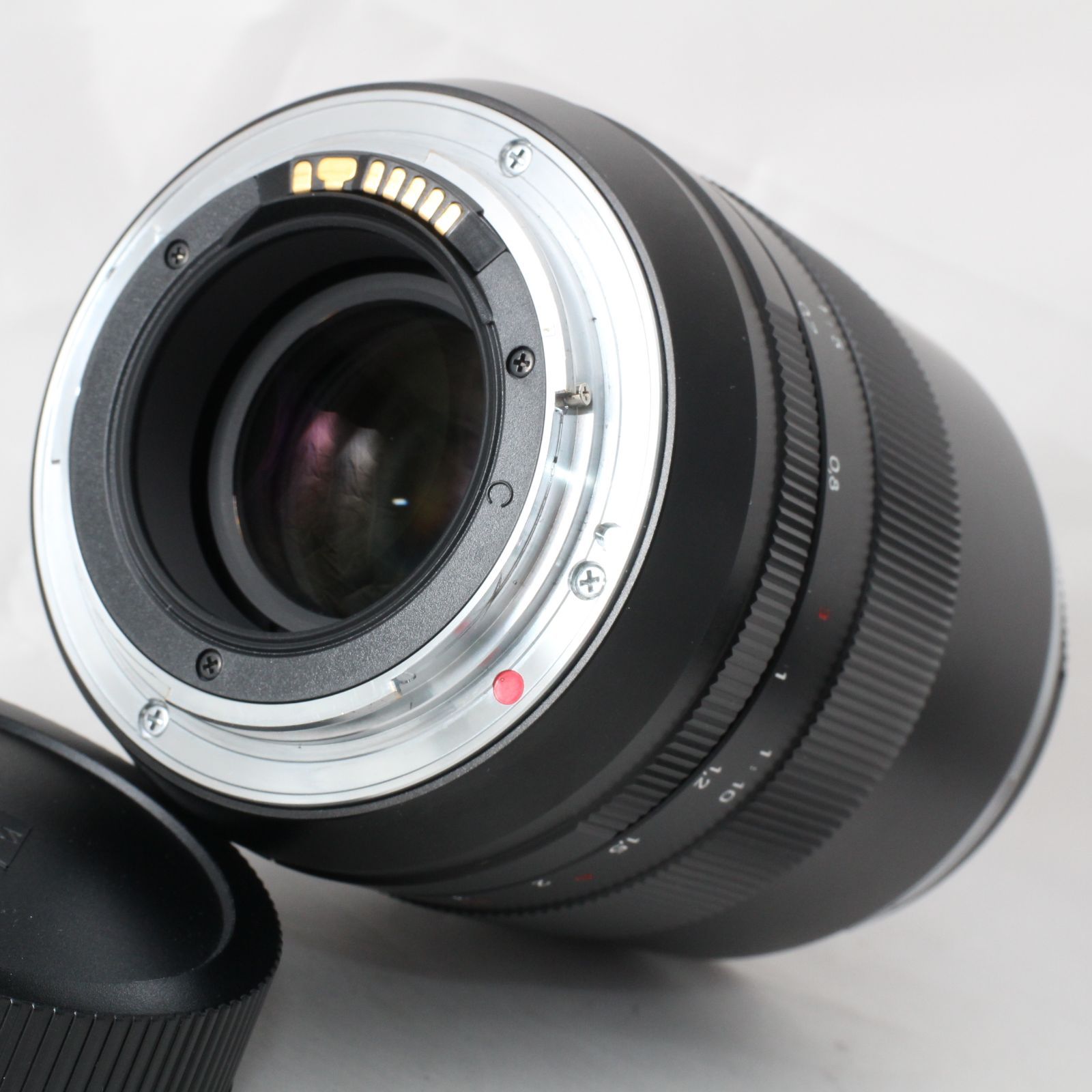  Carl Zeiss Makro-Planar T 2 100 ZE Canon キヤノン EFマウント用 カールツァイス マクロプラナー mm F 4383 レンズ(単焦点) カメラ