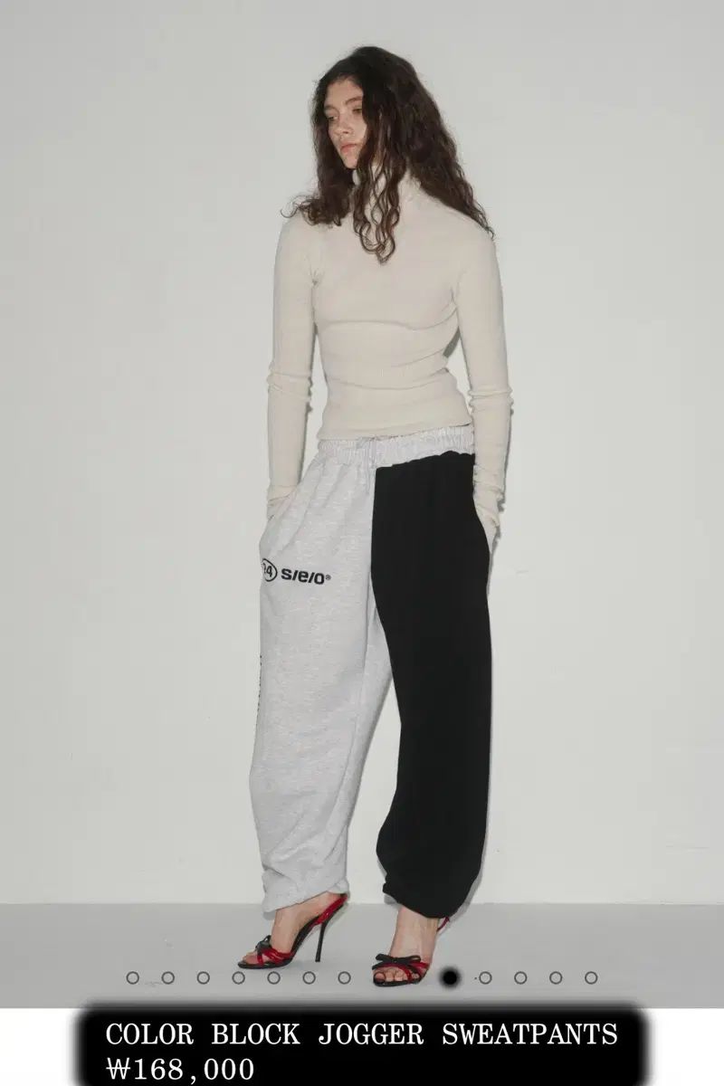 トレーナー 起毛パンツ