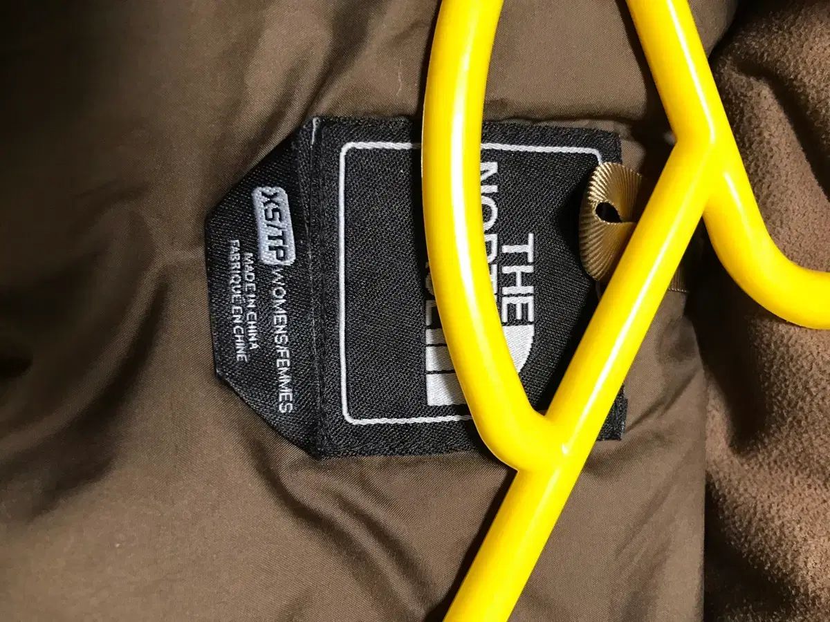 THE NORTH FACE ザノースフェイス 700 ダウン ライトグリーン