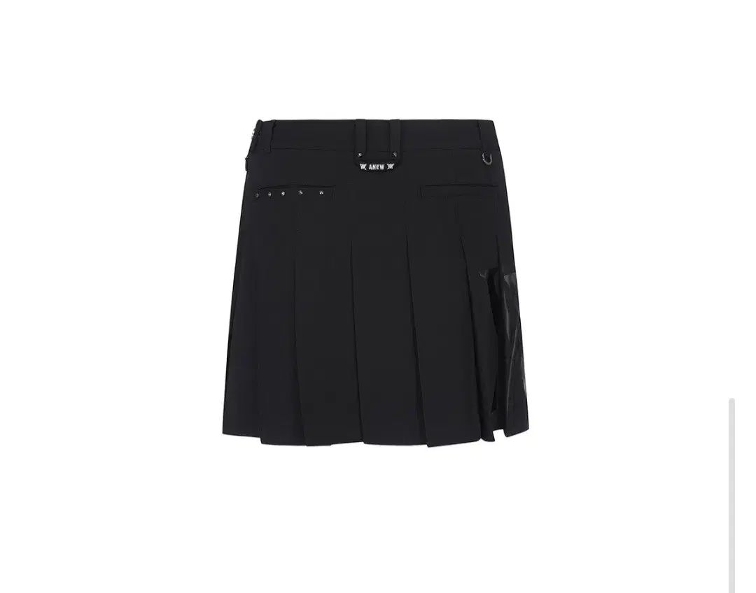 ANEW GOLF(アニューゴルフ) 正規品 秋冬 ブラック スカート - メルカリ