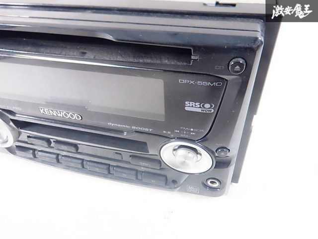動作OK☆保証付】KENWOOD ケンウッド 汎用 2DIN オーディオプレイヤー