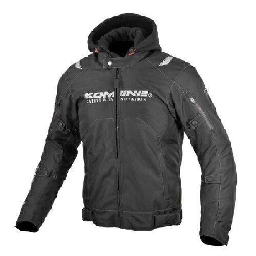 コミネ JK 5961 Protect Winter JKT 品番 07 Solid Black サイズ 5 XLB