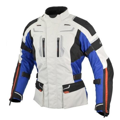 コミネ JK 597 Full Year JKT 品番 07 Tricolor サイズ XL