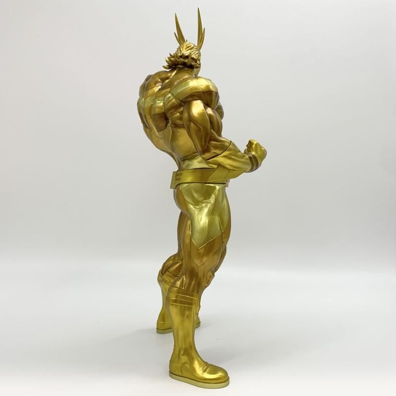 現状渡|訳有| バンダイ 一番くじ 僕のヒーローアカデミア -VS- ラストワン賞 オールマイト EXTRA ゴールドver. 17