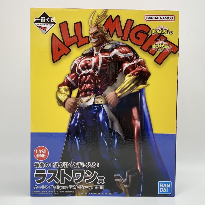 未開封 バンダイ 一番くじ 僕のヒーローアカデミア -二人の 未開封 バンダイ 一番くじ 僕のヒーローアカデミア -二人の